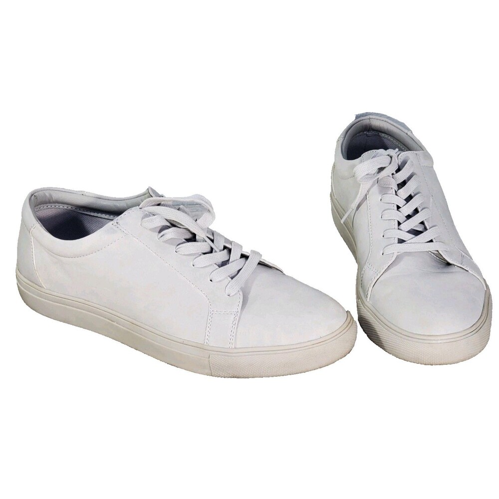 J.Ferrar Men's Shoes Sneakers 10M Tan Color Memory Foam Jf Gotham Walking Casual